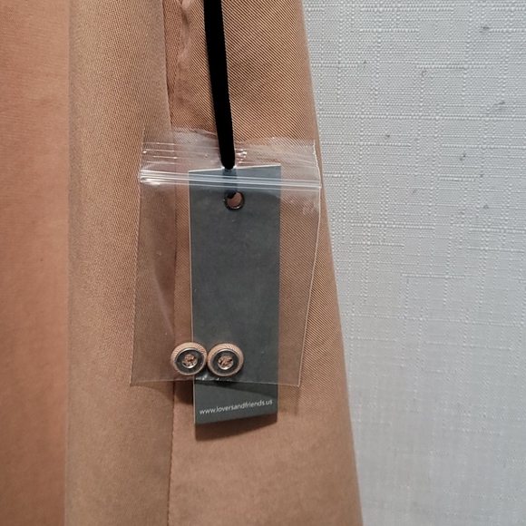 Lovers + Friends Mini Dress Cutout Sleeveless - Picture 5 of 9